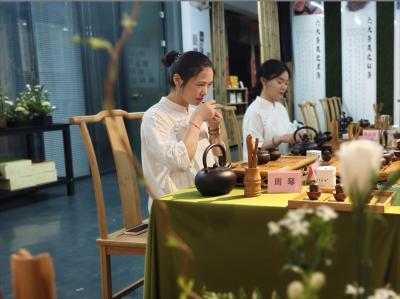 從中國(guó)茶文化看文明交流互鑒